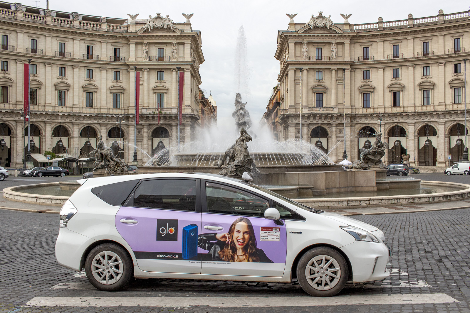 taxi roma glo 2021 a3